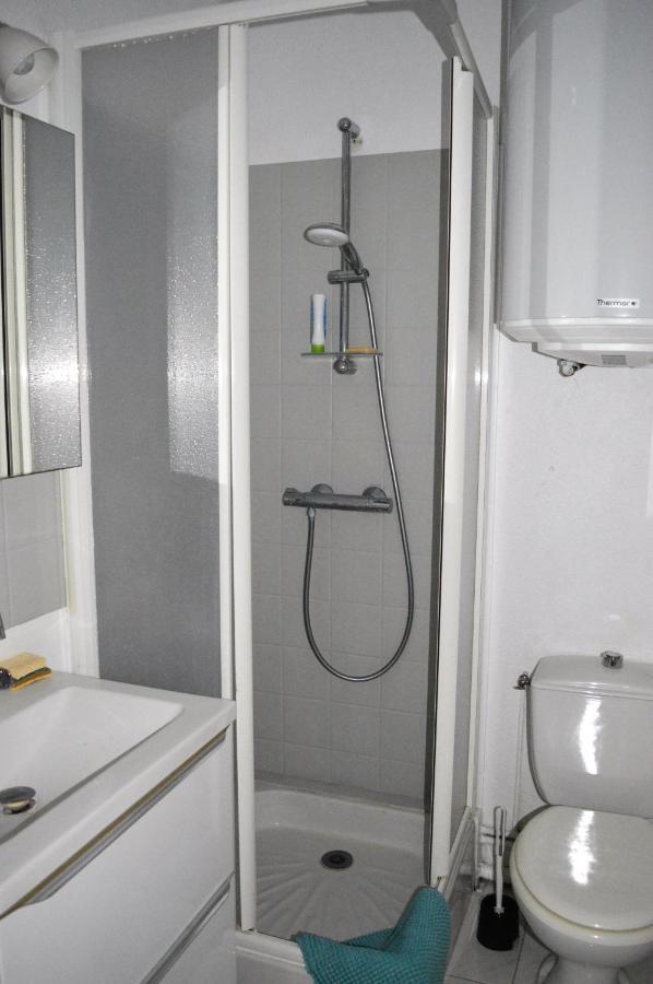 Triplex Avec Jardinet - Wifi - A 400M De La Plage Courseulles-sur-Mer Ngoại thất bức ảnh