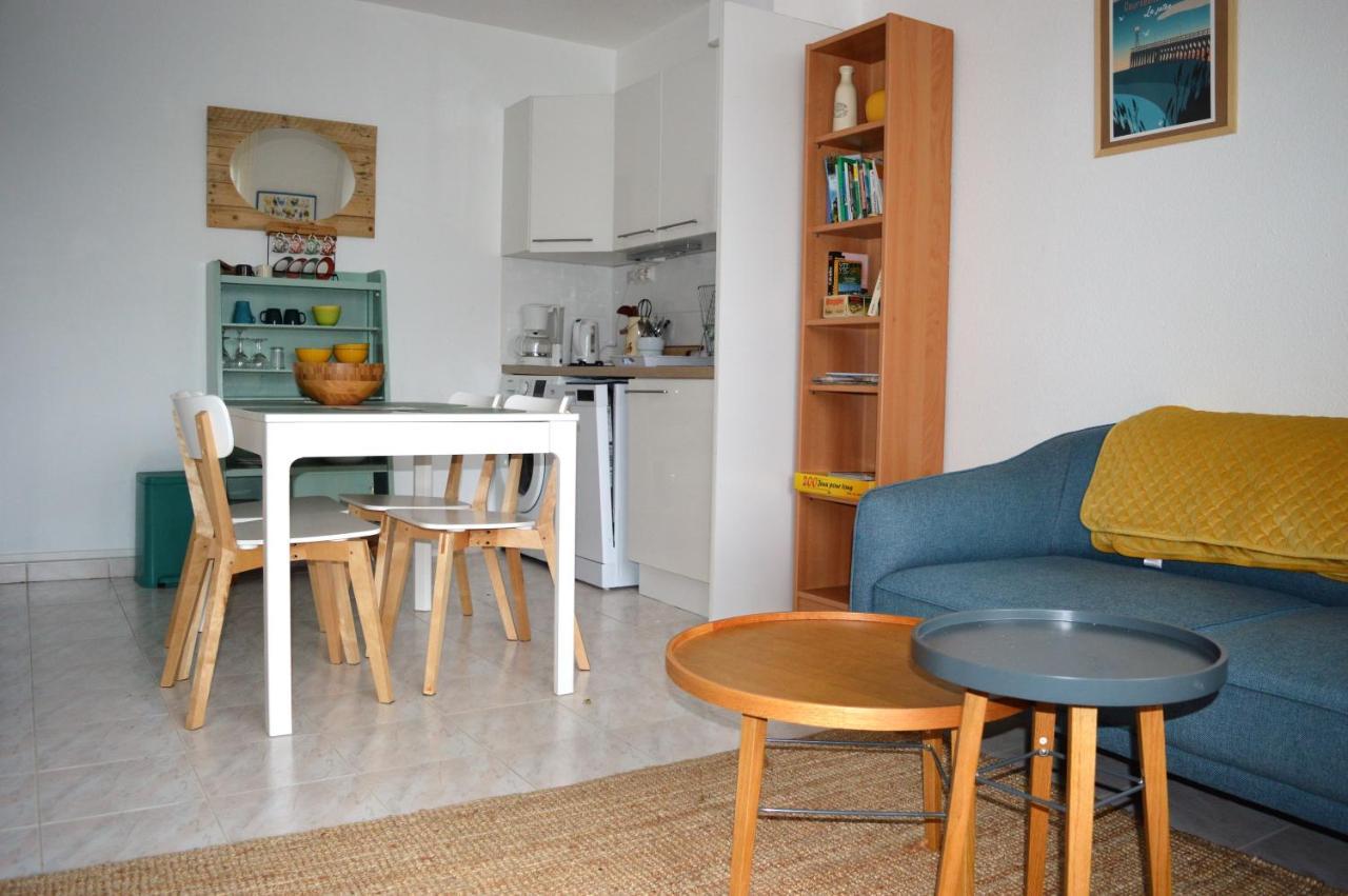 Triplex Avec Jardinet - Wifi - A 400M De La Plage Courseulles-sur-Mer Ngoại thất bức ảnh