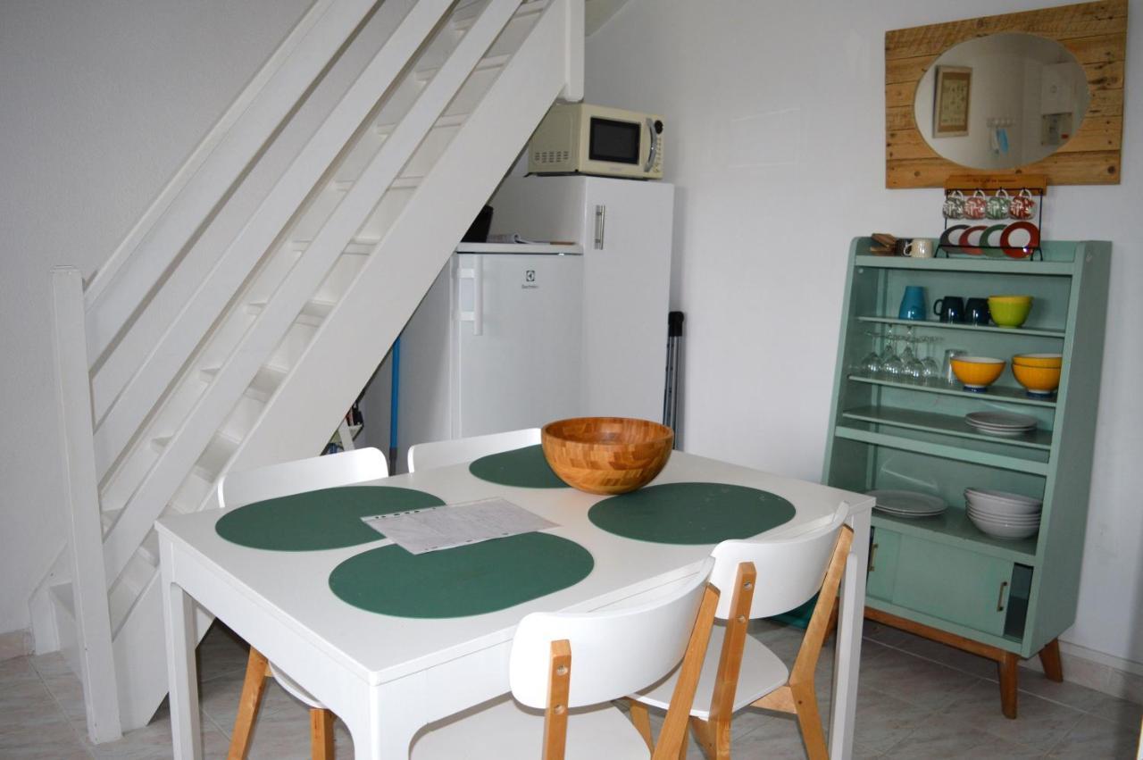 Triplex Avec Jardinet - Wifi - A 400M De La Plage Courseulles-sur-Mer Ngoại thất bức ảnh